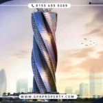مول امازون تاور العاصمة الإدارية Amazon Tower بمقدم 10%