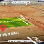 داون تاون مول العاصمة الإدارية Down Town Mall بمقدم 10%