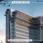 تفاصيل مول ام بيزنس تاور العاصمة الإدارية M Business Tower اسعار ومساحات