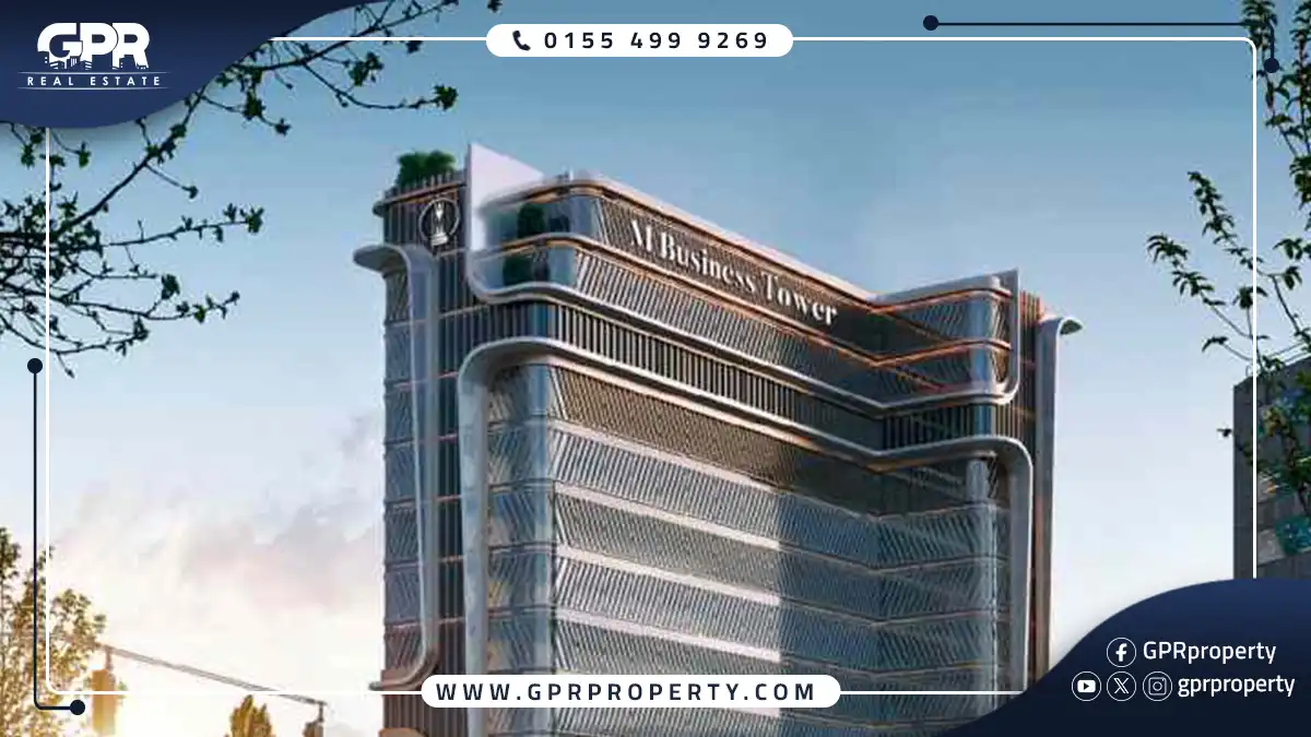 تفاصيل مول ام بيزنس تاور العاصمة الإدارية M Business Tower اسعار ومساحات