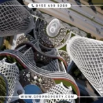 Nile Business City New Capital Prices and Spaces