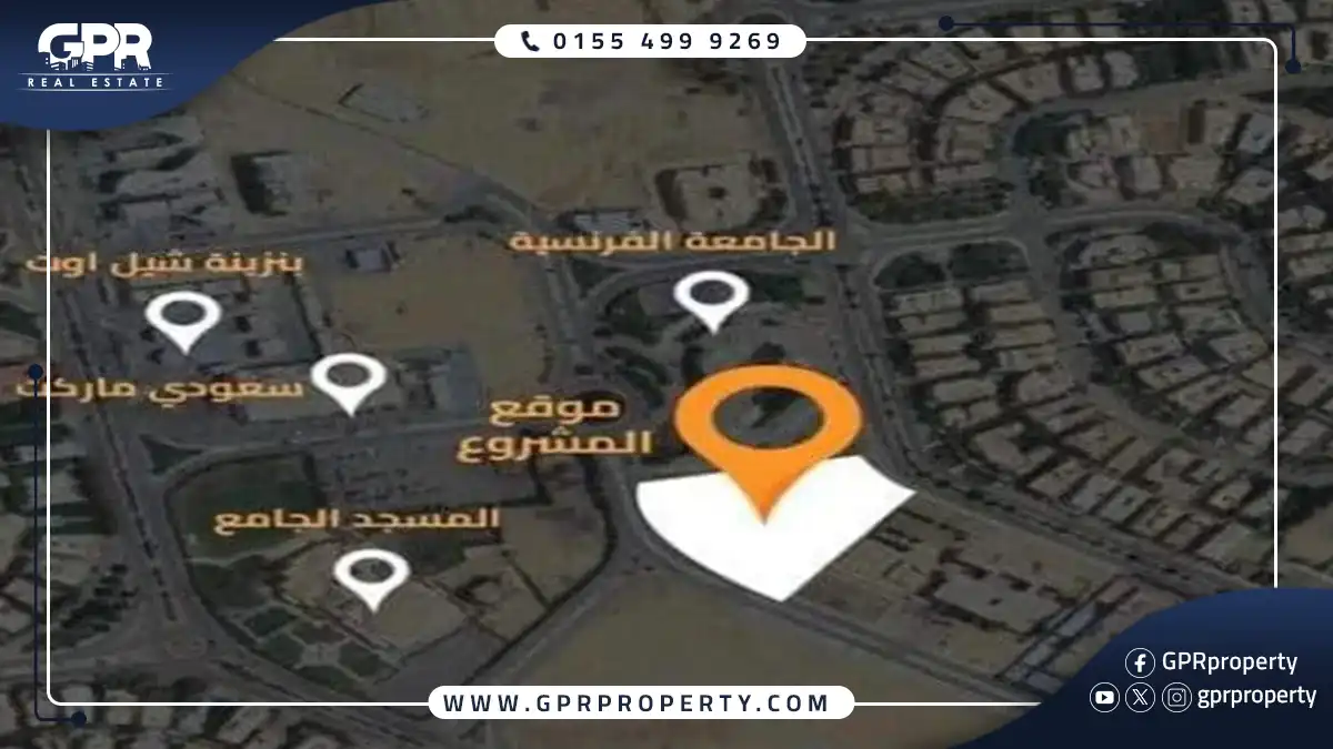 مول سولاريا الشروق Solaria بمقدم 10%