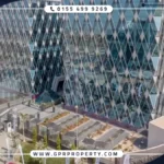 مول كايرو بيزنس بلازا العاصمة الإدارية Cairo Business Plaza