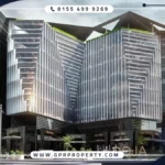 تفاصيل مول ارورا العاصمة الإدارية الجديدة Aurora Mall New Capital اسعار ومساحات