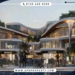 مول ذا ريفت القاهرة الجديدة The Rift Mall بمقدم 0%