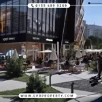 ريكسوز مول العاصمة الإدارية Rixoz Mall بمقدم 10% فقط