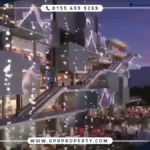 ازدان مول العاصمة الإدارية الجديدة Ezdan Mall بمقدم 5% فقط