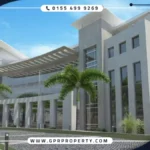 Cairo Business Park in New Cairo Details: Prices and Areas