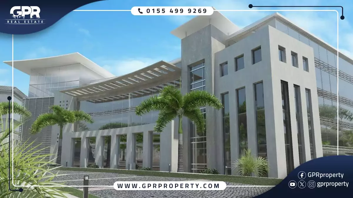 Cairo Business Park in New Cairo Details: Prices and Areas