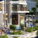 سولانو مول العاصمة الإدارية Solano Mall بمقدم 10%