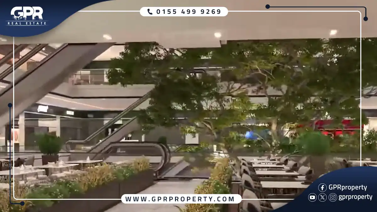 تفاصيل 88 هب العاصمة الإدارية Hub 88 Mall New Capital اسعار ومساحات