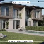 كمبوند كريك تاون القاهرة الجديدة Creek Town بمقدم 10%