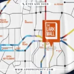 ذا لارك مول التجمع الخامس The Lark Mall اسعار 2025