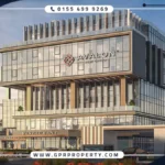 افالون مول القاهرة الجديدة Avalon Mall بمقدم 25% فقط