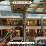 مول أو يارد القاهرة الجديدة O Yard بمقدم 10% فقط