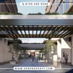 ذا بيج بيزنس ديستريكت القاهرة الجديدة The Big Business District