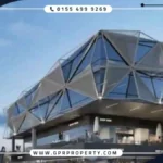 مول سينكو التجمع الخامس Cinco Mall اسعار ومساحات 2025