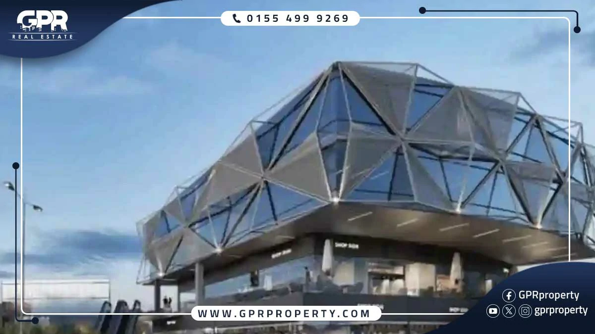 مول سينكو التجمع الخامس Cinco Mall اسعار ومساحات 2025
