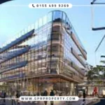 مول موراي التجمع الخامس Moray Mall بمقدم 10% فقط