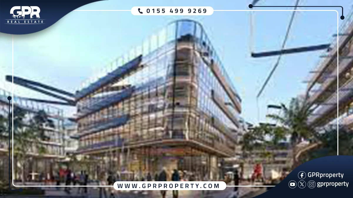 مول موراي التجمع الخامس Moray Mall بمقدم 10% فقط