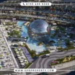 مول اي في بيزنس بارك التجمع الخامس IV Business Park بمقدم 0%