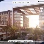 مول سنترال التجمع الخامس Centeral Mall بمقدم 10% فقط