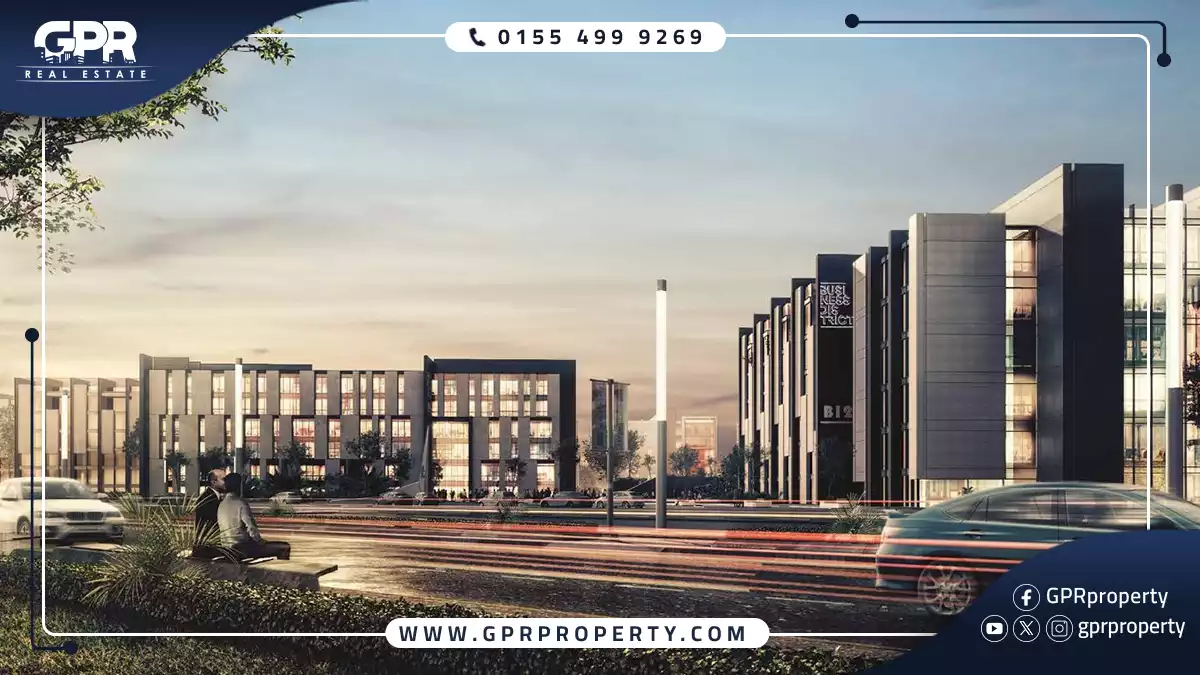 هايد بارك بيزنس ديستريكت Hyde Park Business District