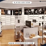 مول ايست هيل التجمع الخامس East Hill Mall بمقدم 25%