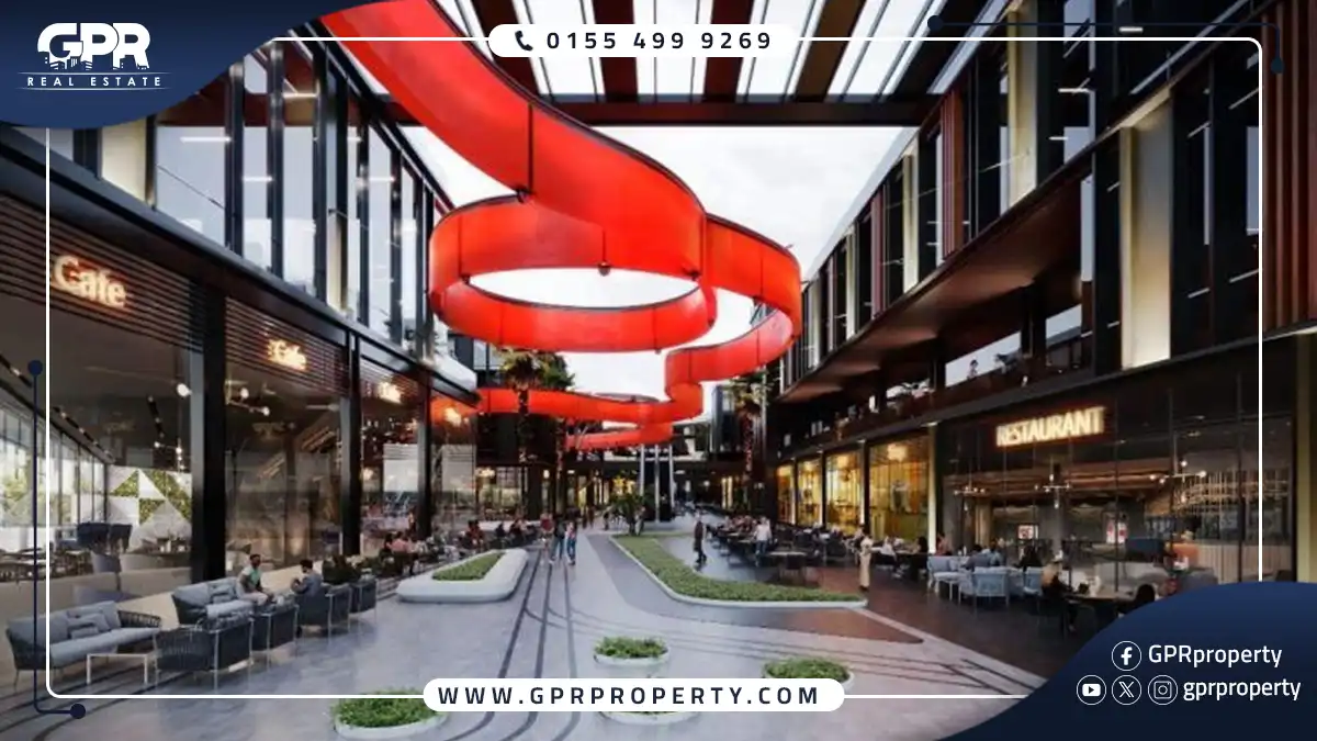 تفاصيل مول سيتي هول التجمع الخامس City Hall Mall اسعار ومساحات
