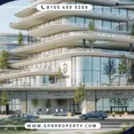 مول ذا ارك التجمع الخامس The Ark Mall بمقدم 10%