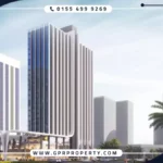 دبل تو تاور العاصمة الإدارية Double Two Tower بمقدم 5% فقط