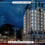 مول ريان تاور العاصمة الإدارية Ryan Tower Mall بمقدم 10%