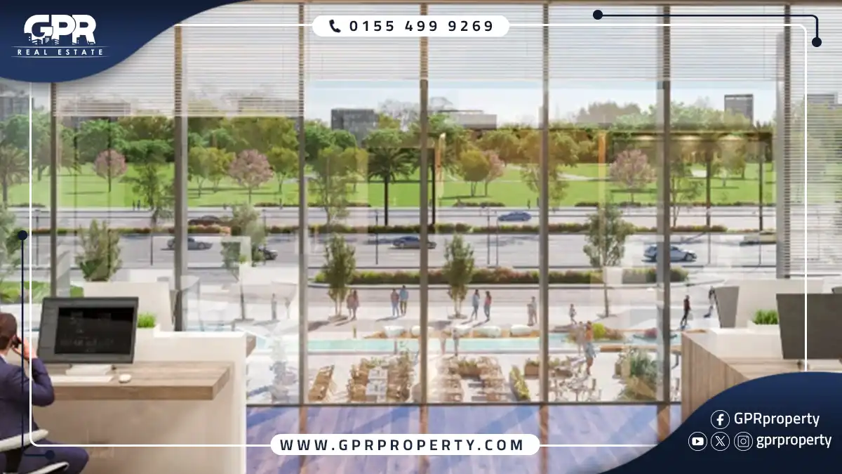 كابيتال أفينيو العاصمة الإدارية Capital Avenue بمقدم 10% فقط