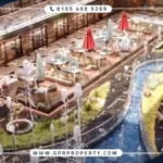 ذا ستريب مول العاصمة الإدارية The Stripe Mall بمقدم 5% فقط