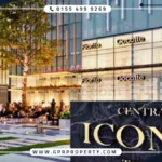 تفاصيل سنترال ايكونيك تاور العاصمة الإدارية Central Iconic Tower اسعار ومساحات