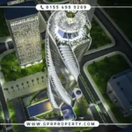 مول امازون تاور العاصمة الإدارية Amazon Tower بمقدم 10%
