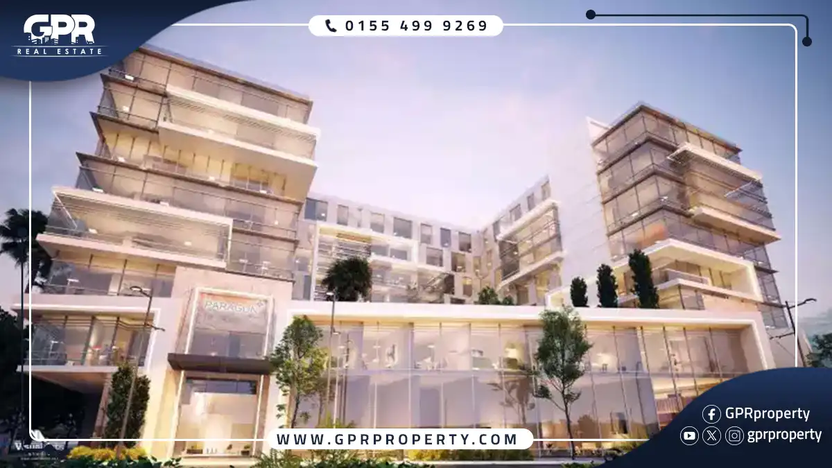 تفاصيل باراجون مول العاصمة الإدارية Paragon Mall New Capital اسعار ومساحات