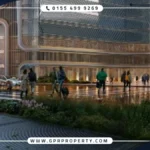 تفاصيل مول ام بيزنس تاور العاصمة الإدارية M Business Tower اسعار ومساحات