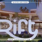 مول ذا ريفت القاهرة الجديدة The Rift Mall بمقدم 0%