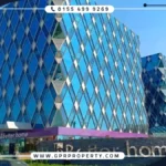 مول كايرو بيزنس بلازا العاصمة الإدارية Cairo Business Plaza