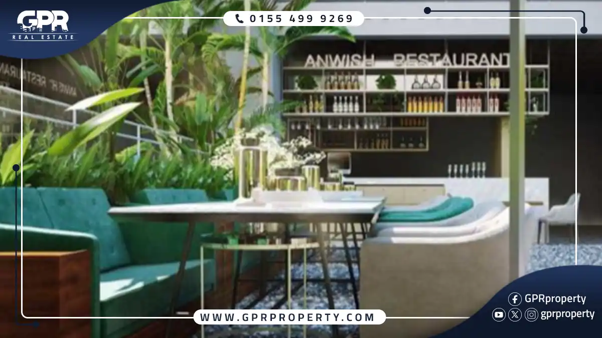 تفاصيل مول ارورا العاصمة الإدارية الجديدة Aurora Mall New Capital اسعار ومساحات