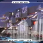 ازدان مول العاصمة الإدارية الجديدة Ezdan Mall بمقدم 5% فقط