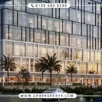 سولانو مول العاصمة الإدارية Solano Mall بمقدم 10%