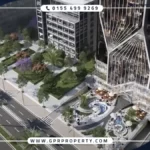 سنترال بوينت مول العاصمة الإدارية Central Point بمقدم 10%