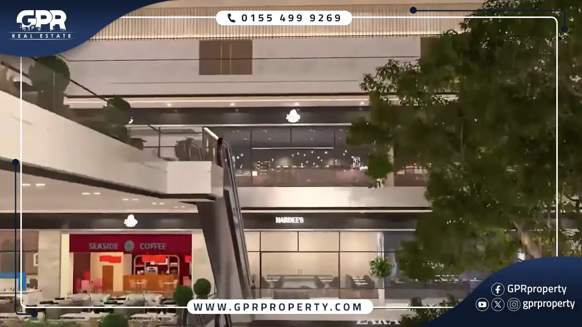 تفاصيل 88 هب العاصمة الإدارية Hub 88 Mall New Capital اسعار ومساحات