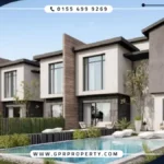 كمبوند كريك تاون القاهرة الجديدة Creek Town بمقدم 10%