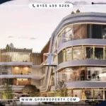 مول أو يارد القاهرة الجديدة O Yard بمقدم 10% فقط