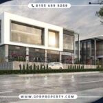 مول اجورا التجمع الخامس Agora Mall New Cairo بمقدم 20%