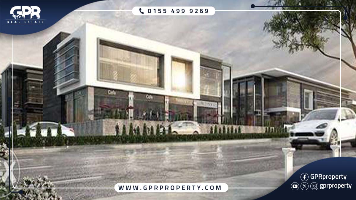 مول اجورا التجمع الخامس Agora Mall New Cairo بمقدم 20%