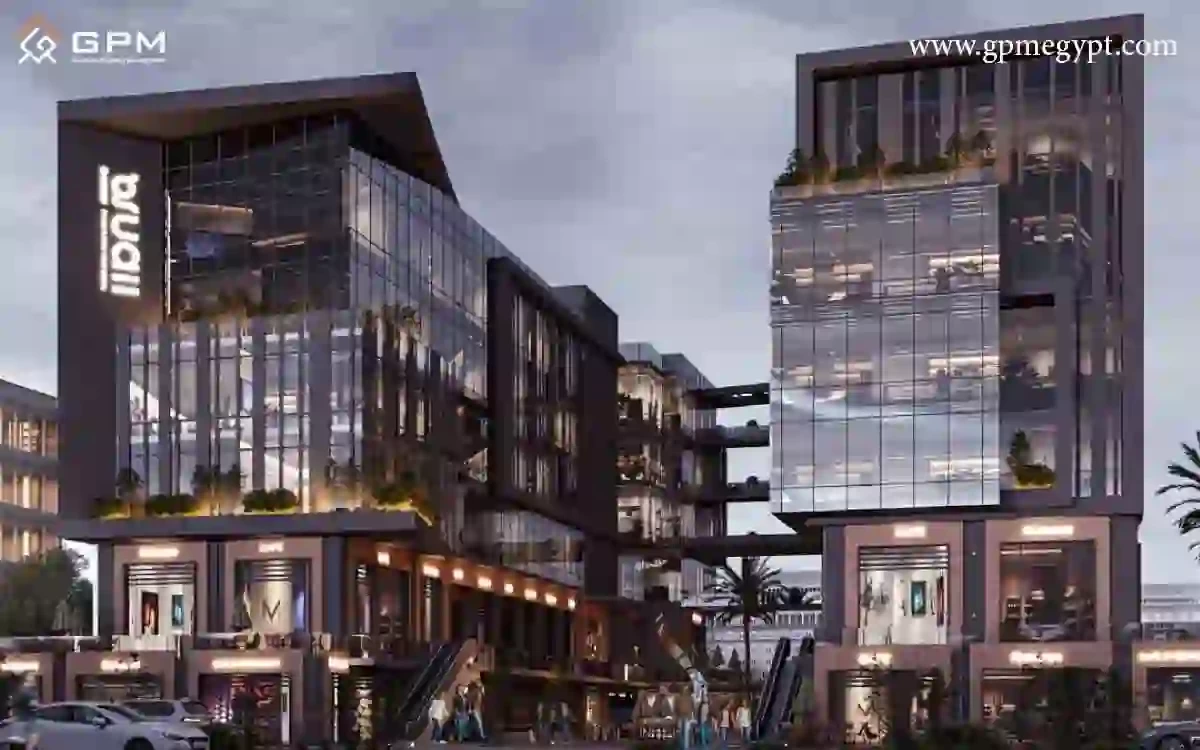 ايجوال مول التجمع الخامس | Iguall Mall New Cairo